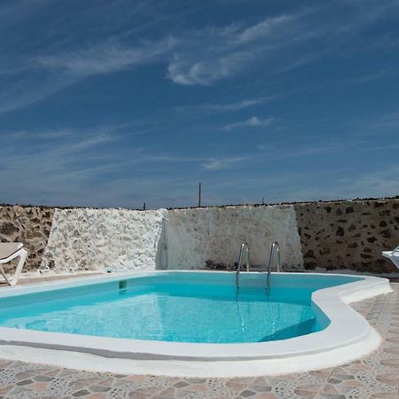 Casa "Gara" Mala-Lanzarote Norte Exterior foto