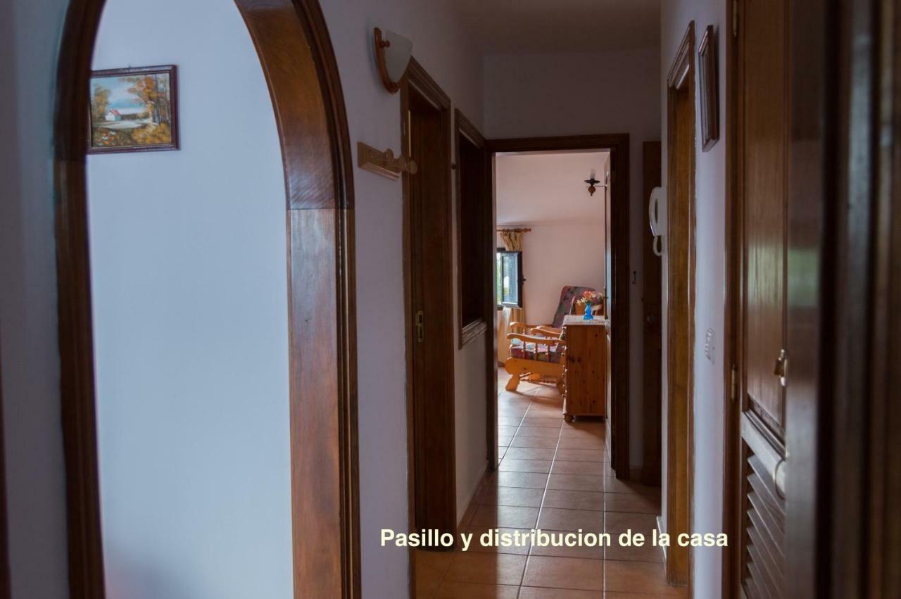 Casa "Gara" Mala-Lanzarote Norte Exterior foto
